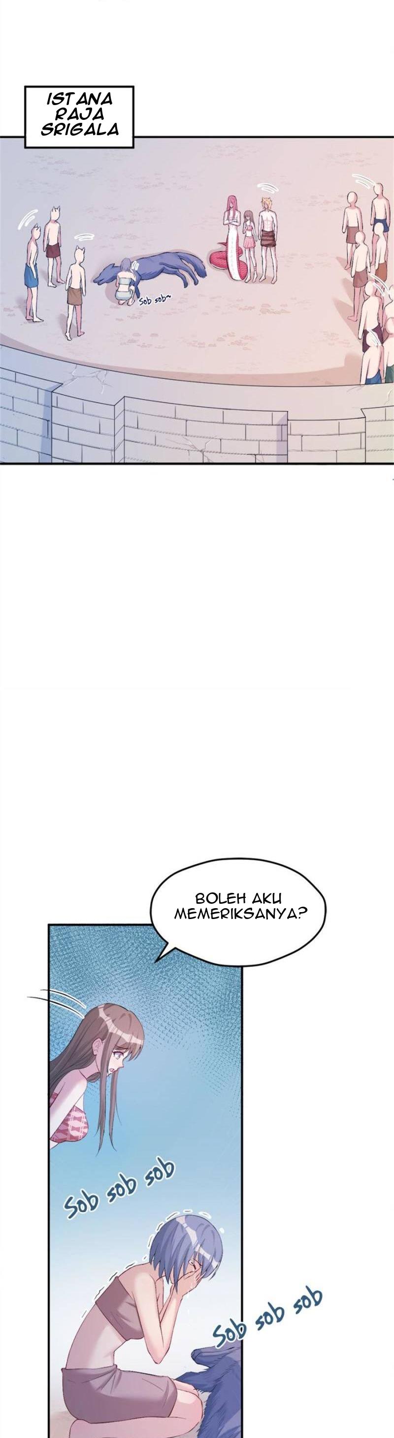 Beauty and the Beasts Chapter 162 Gambar 14